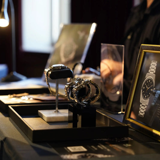 Spännande återblick från Stockholm Time