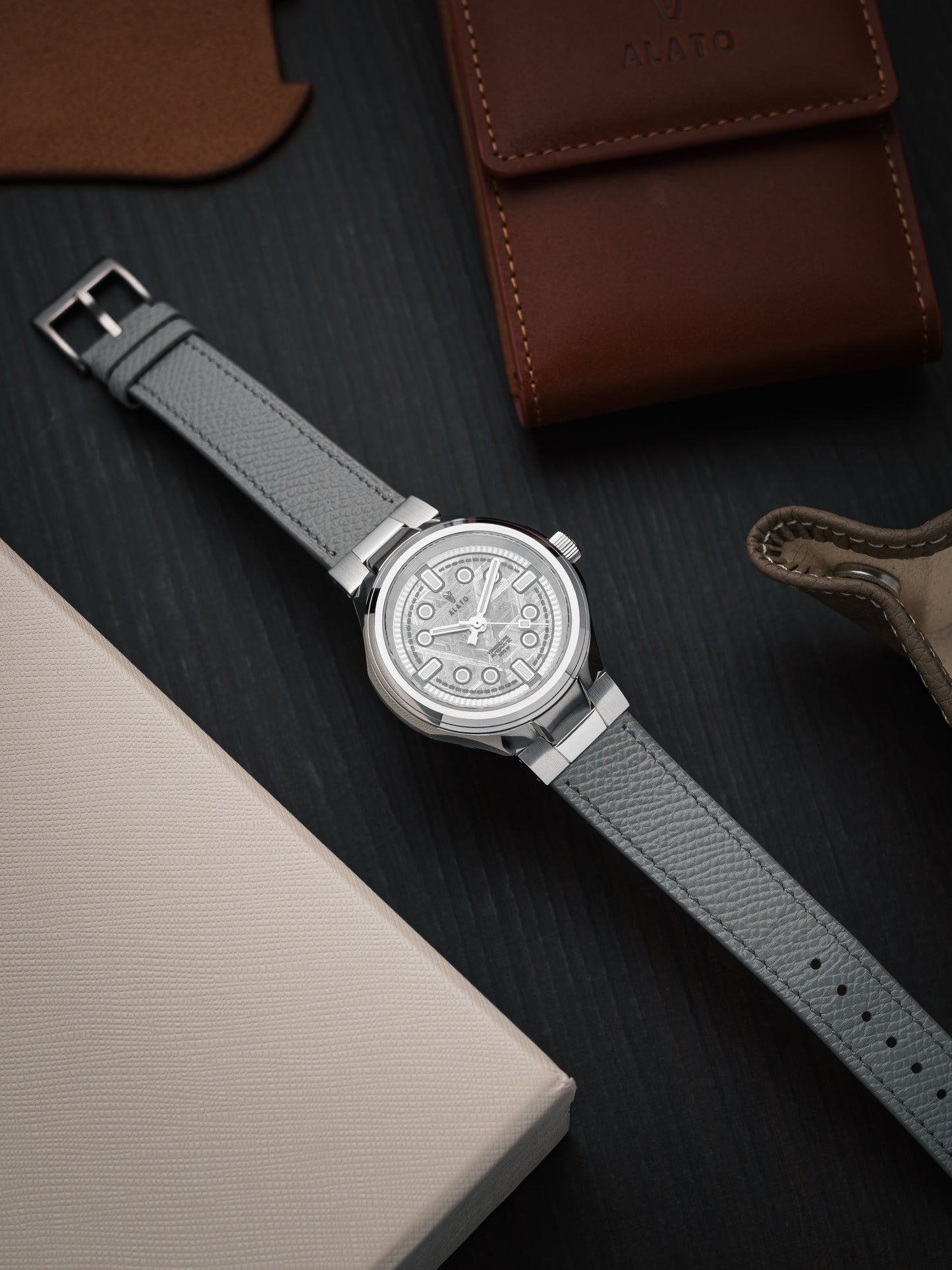 Timescope Automatic 100m 39.8mm