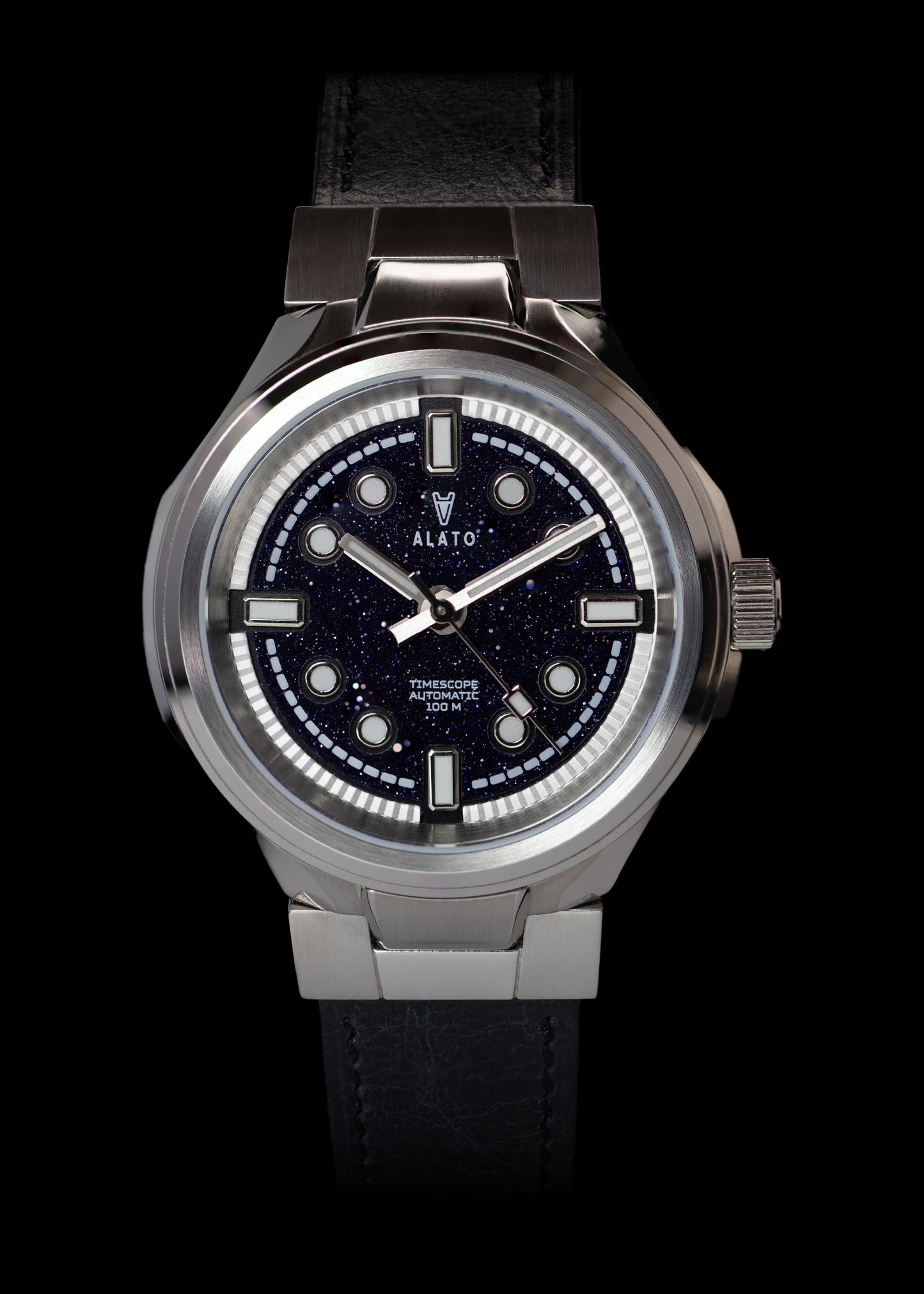 Timescope Automatic 100m 39.8mm