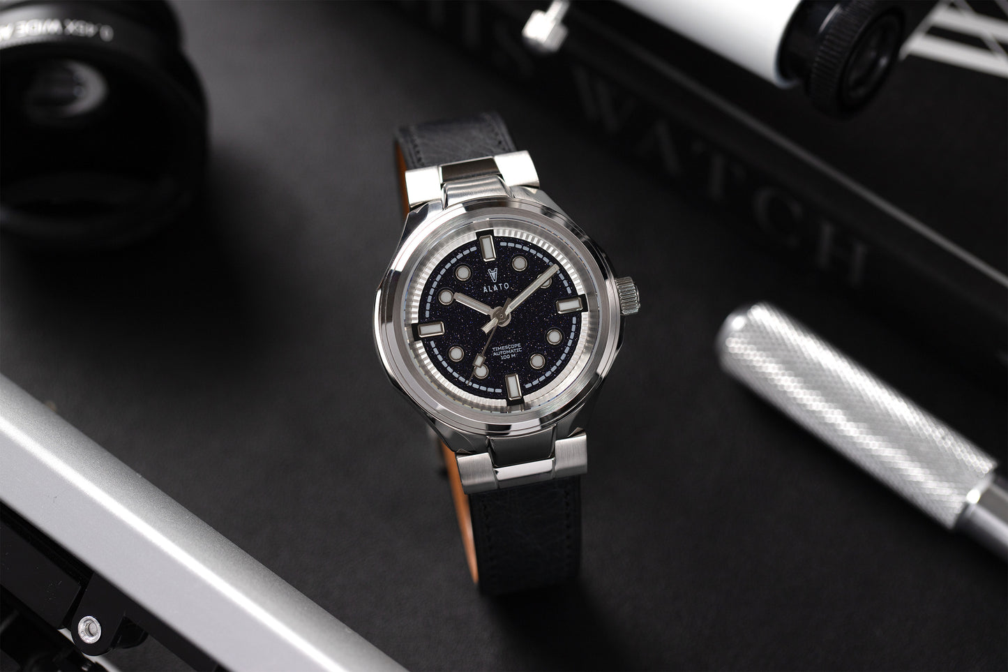Timescope Automatic 100m 39.8mm