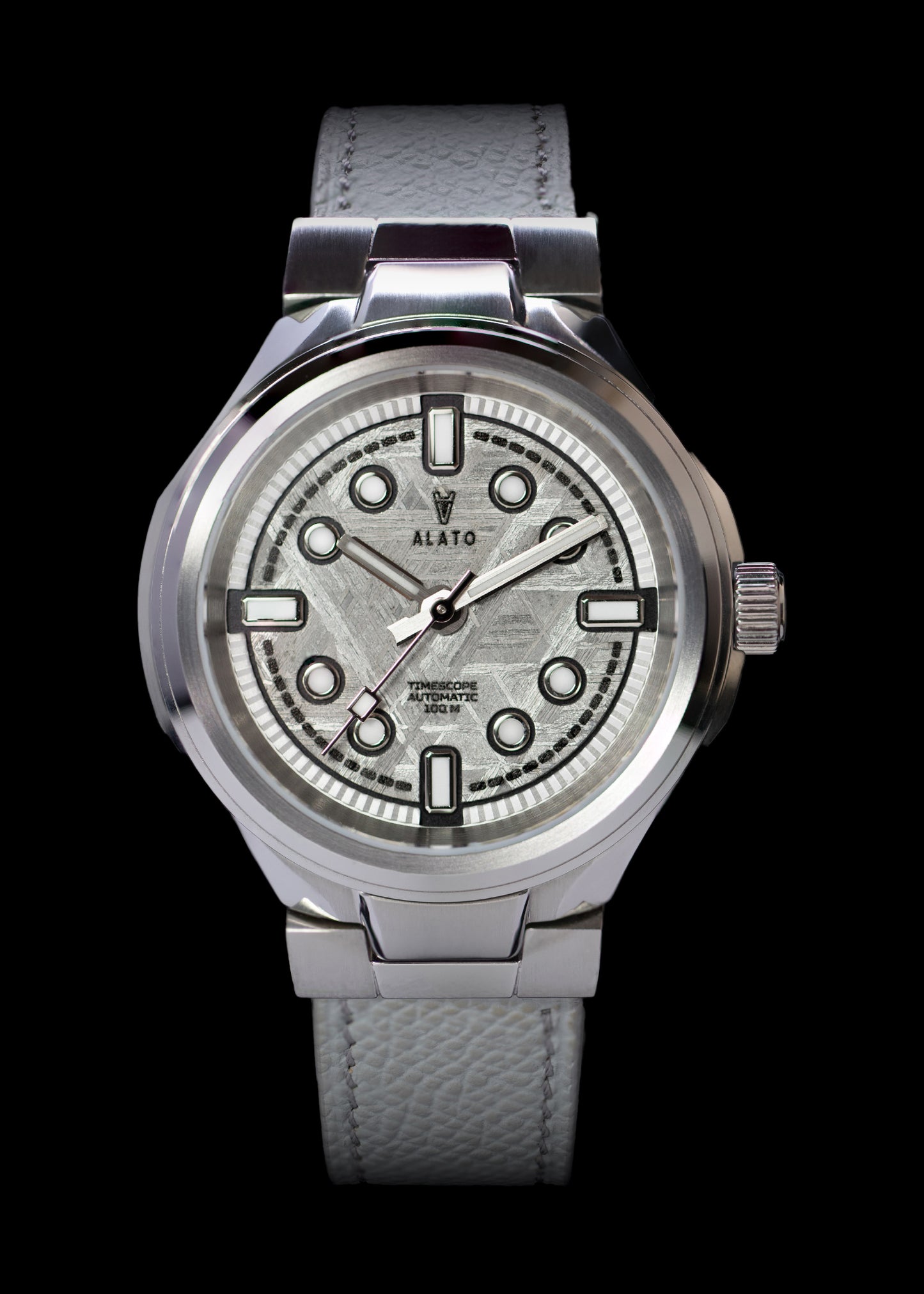 Timescope Automatic 100m 39.8mm