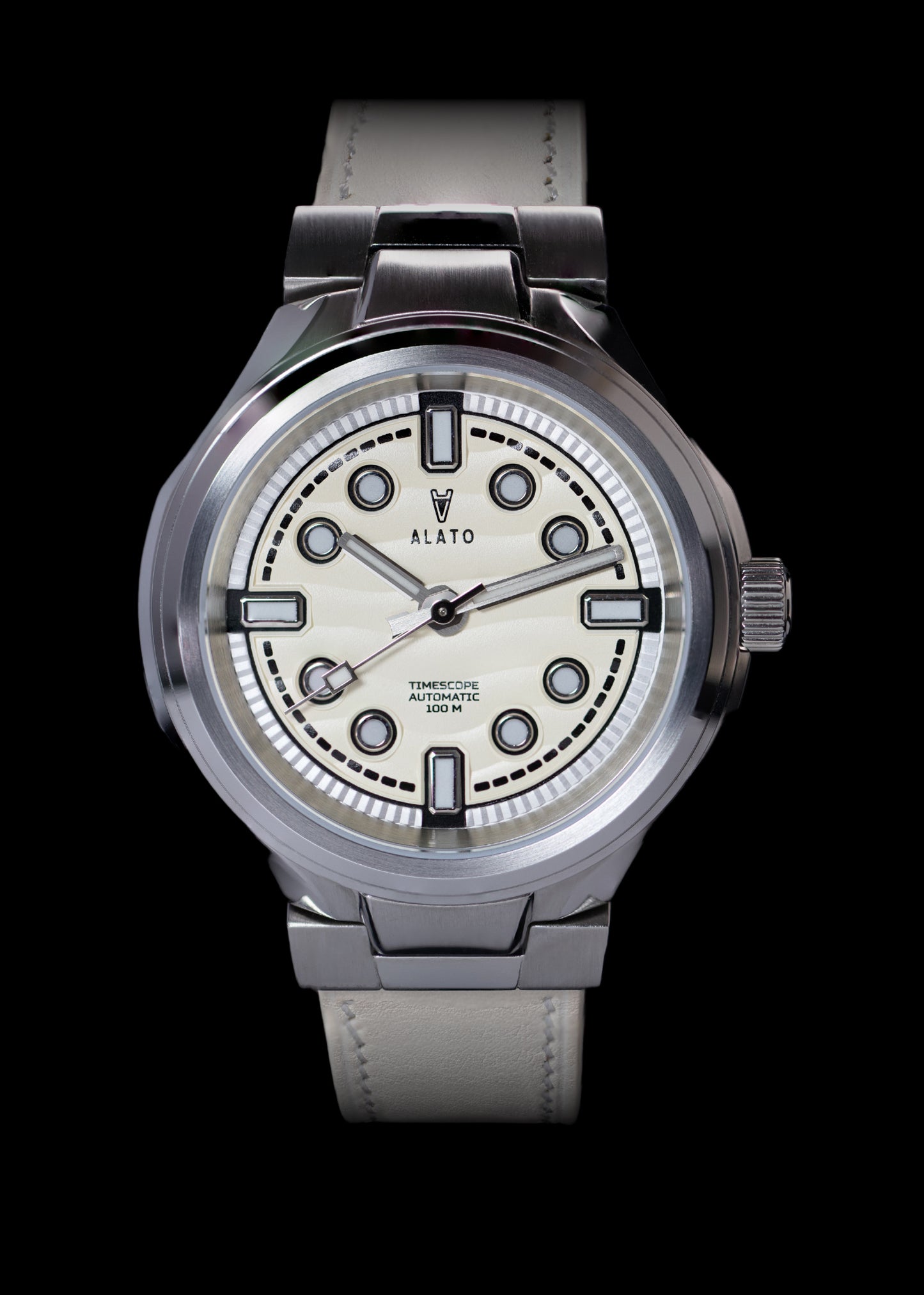Timescope Automatic 100m 39.8mm
