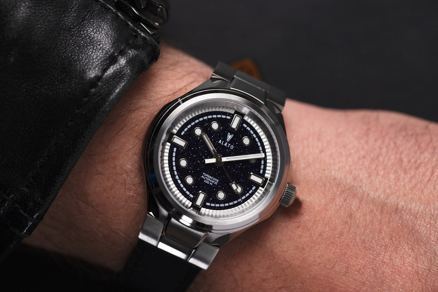 Timescope Automatic 100m 39.8mm
