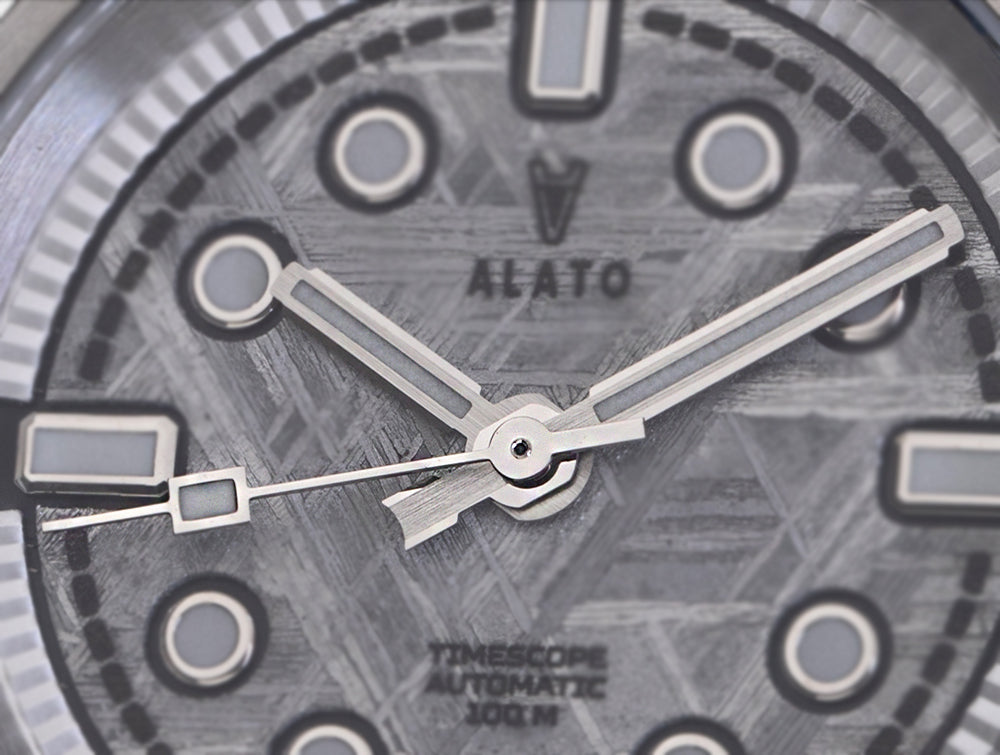 Timescope Automatic 100m 39.8mm