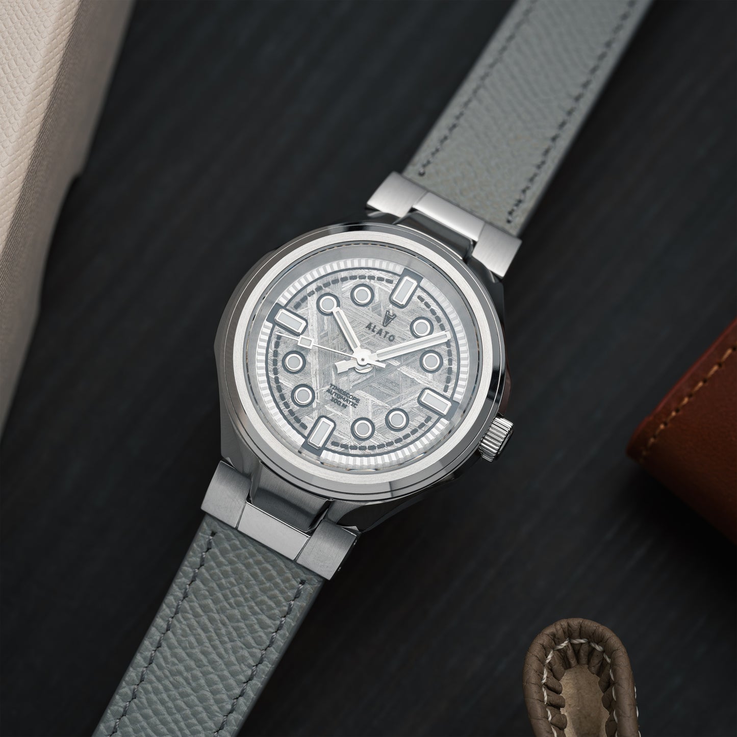 Timescope Automatic 100m 39.8mm
