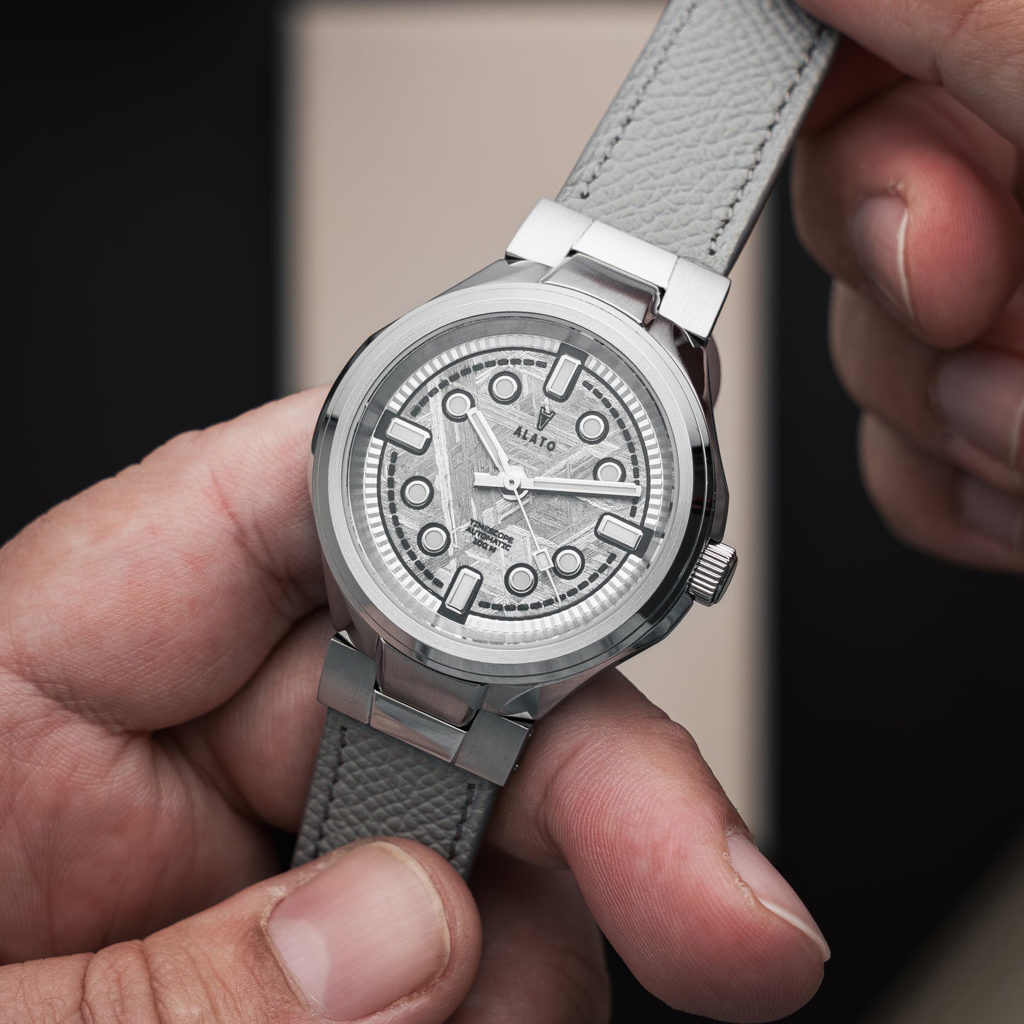 Timescope Automatic 100m 39.8mm
