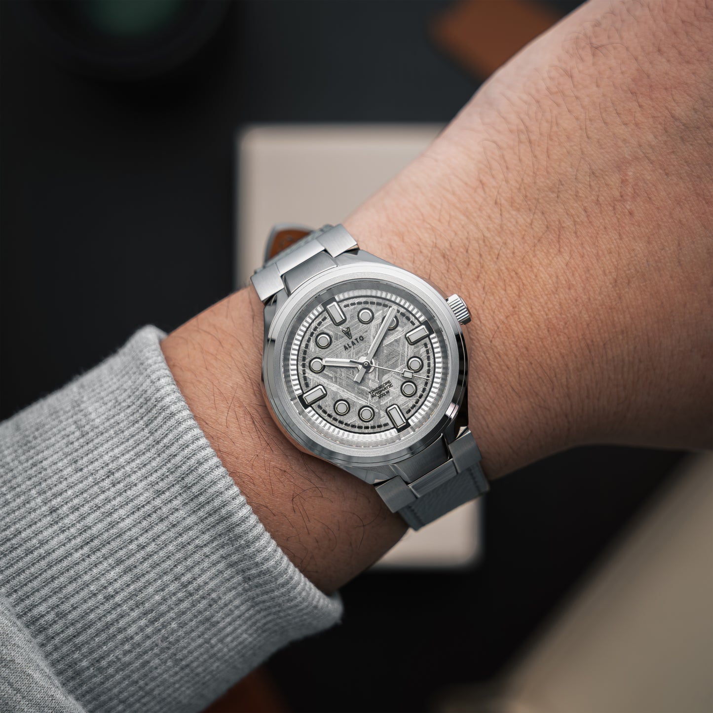 Timescope Automatic 100m 39.8mm