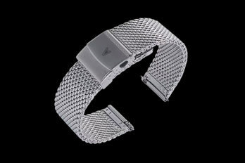 Mesh bracelet for the Timescope