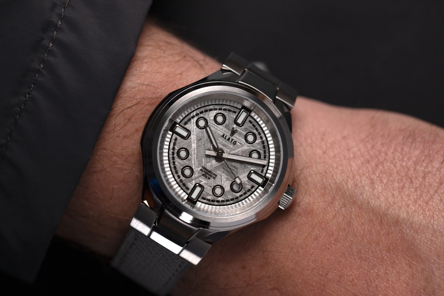 Timescope Automatic 100m 39.8mm