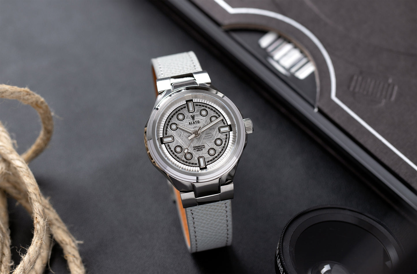 Timescope Automatic 100m 39.8mm