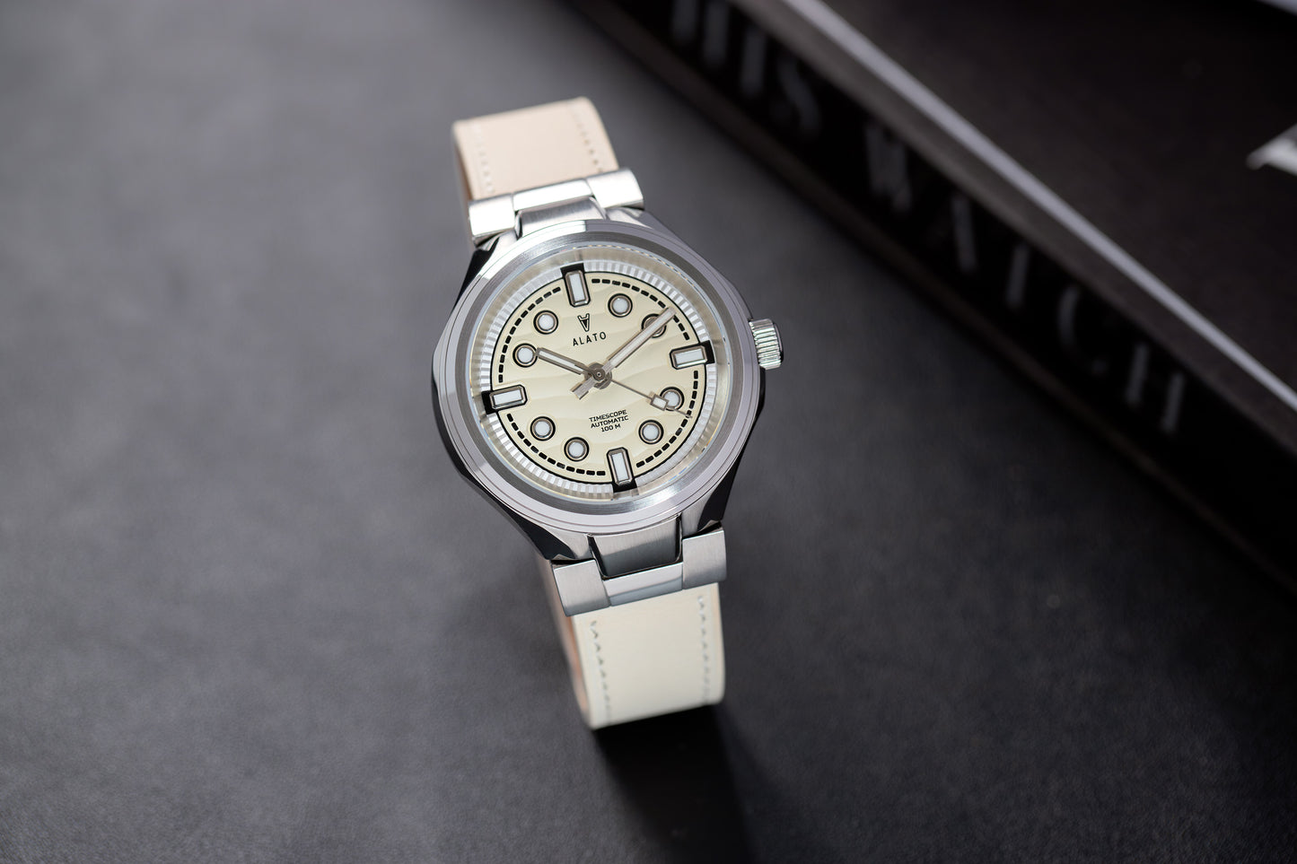 Timescope Automatic 100m 39.8mm