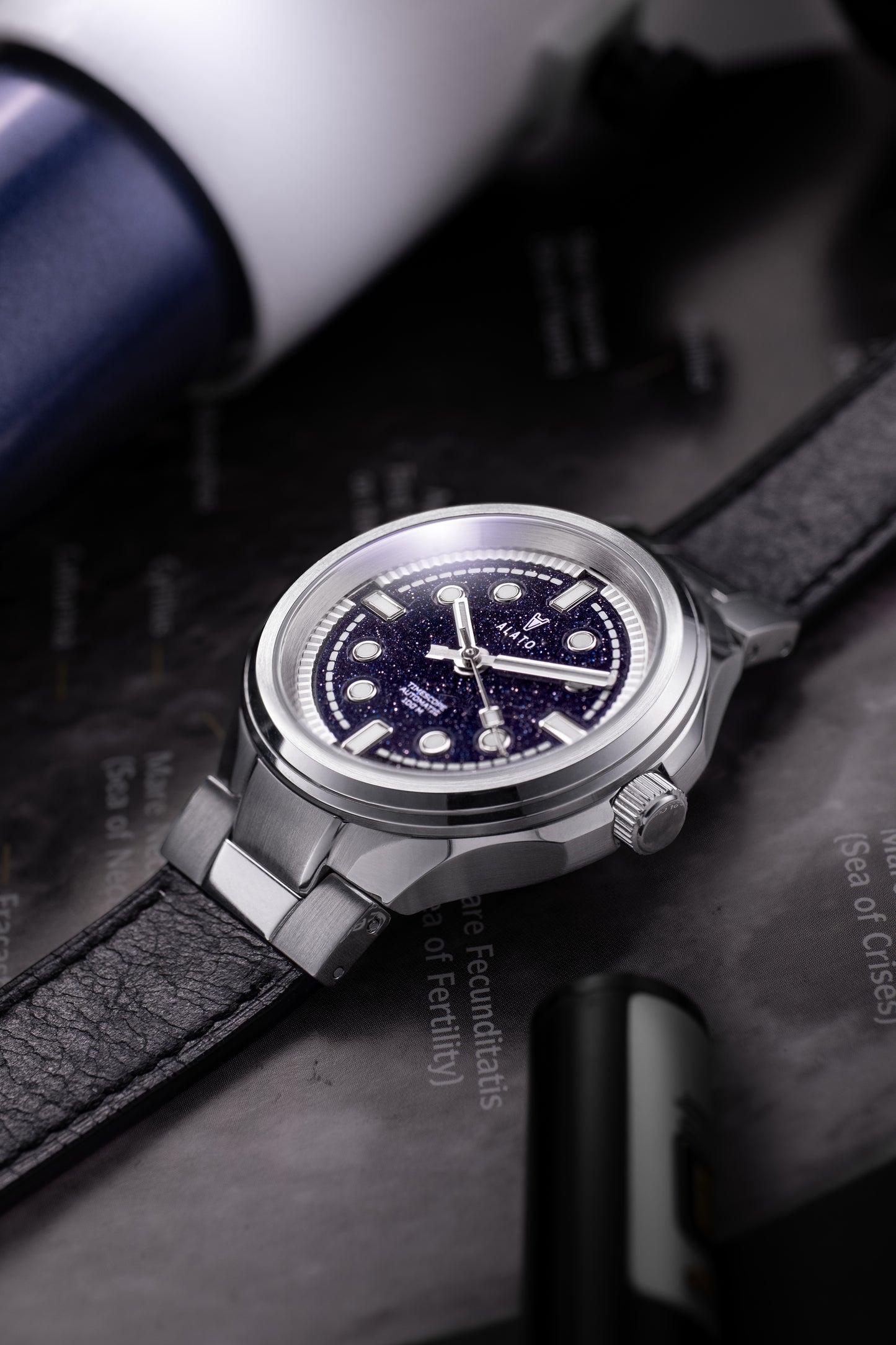 Timescope Automatic 100m 39.8mm