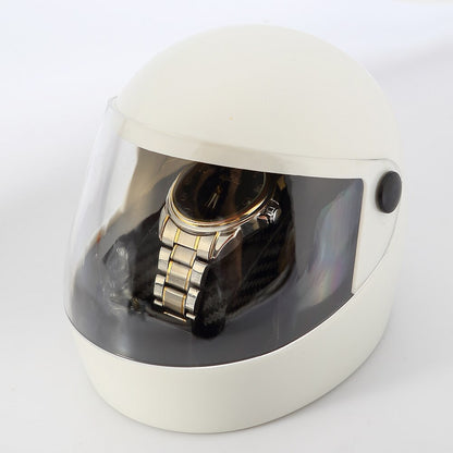 The Helmet Watch Box