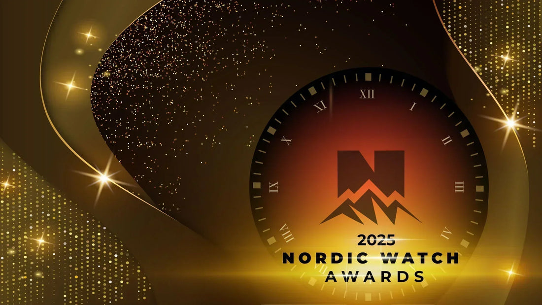 ARVET nominerad till Nordic Watch Awards 2025