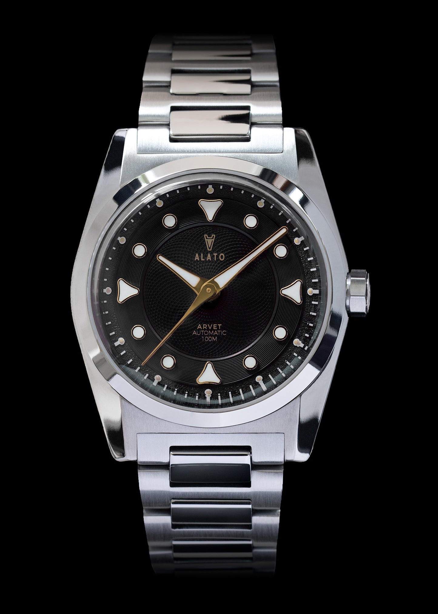 Arvet Automatic 100m 38mm 