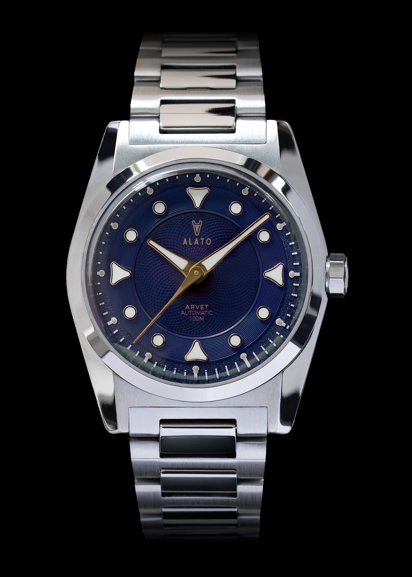 Arvet Automatic 100m 38mm