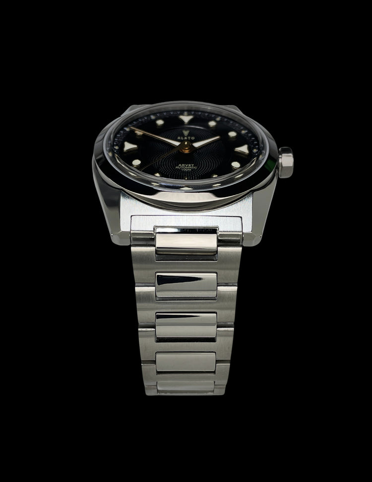 ALATO Watches ALATO Arvet 38mm Automatic 100M WR ALATO Klockor