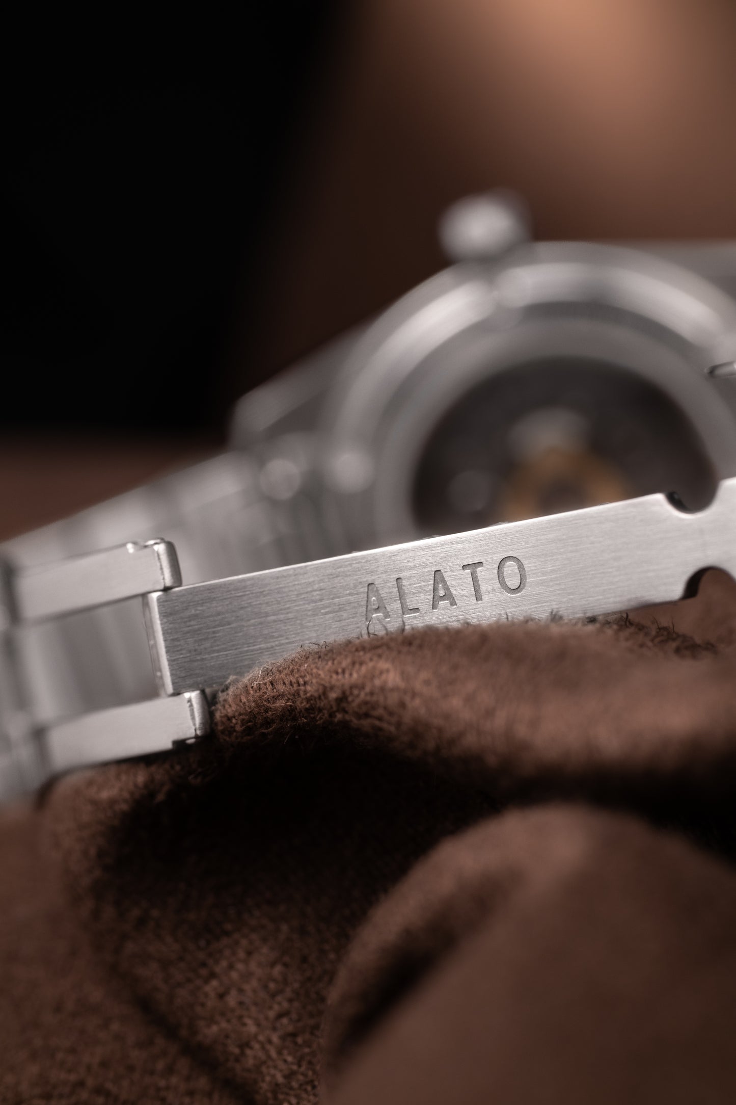 Arvet Automatic 100m 38mm