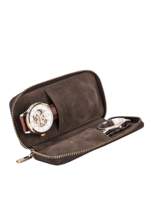 The watch purse