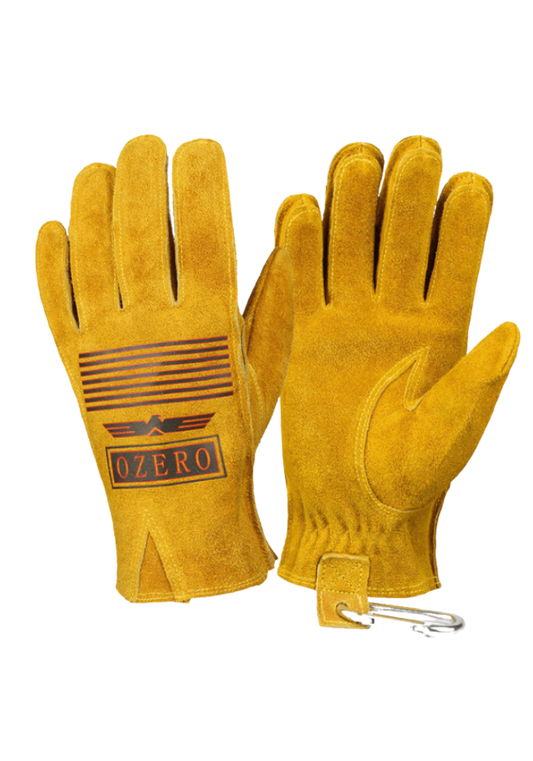 Gloves in Retro style