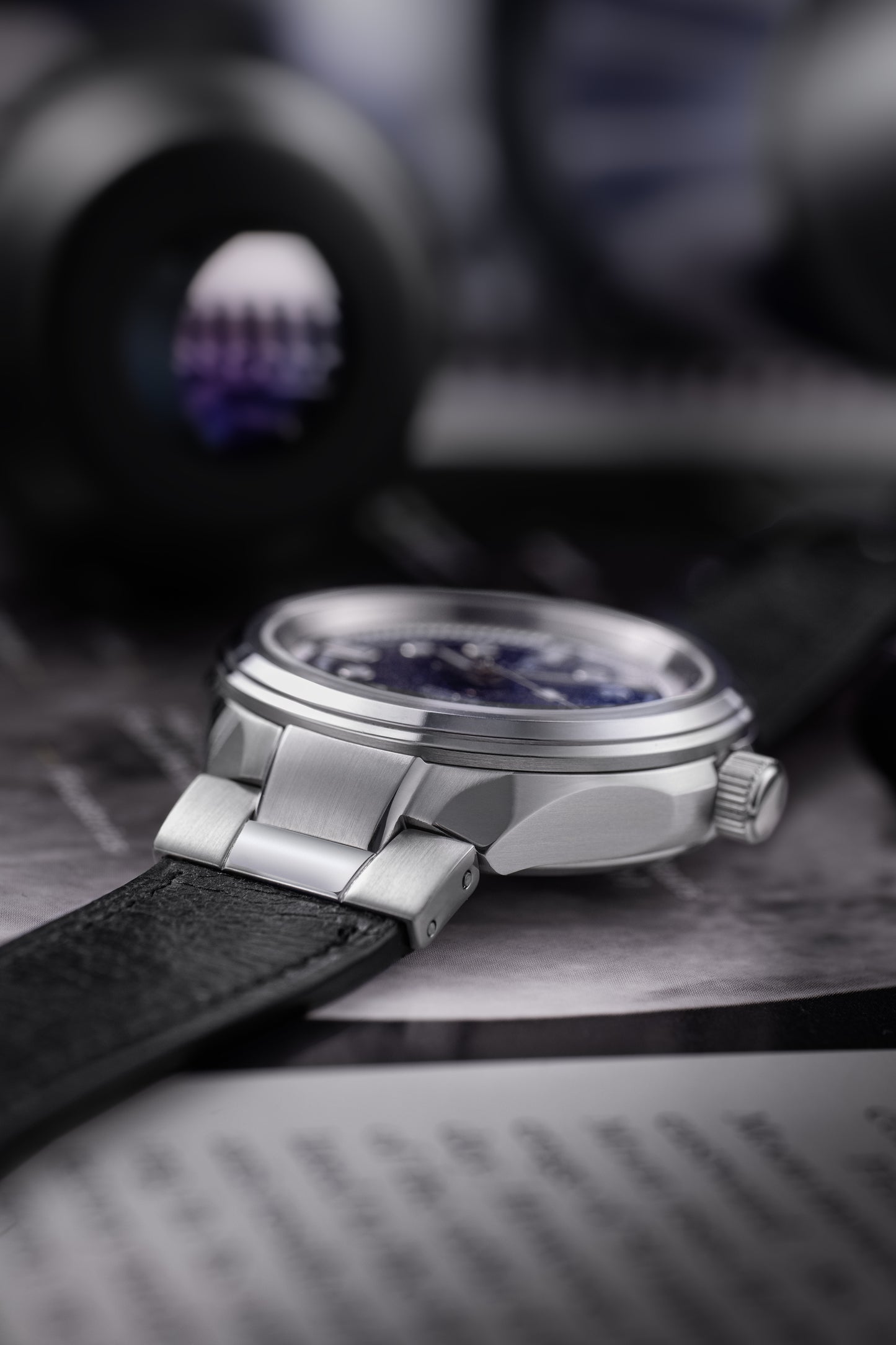 Timescope Automatic 100m 39.8mm