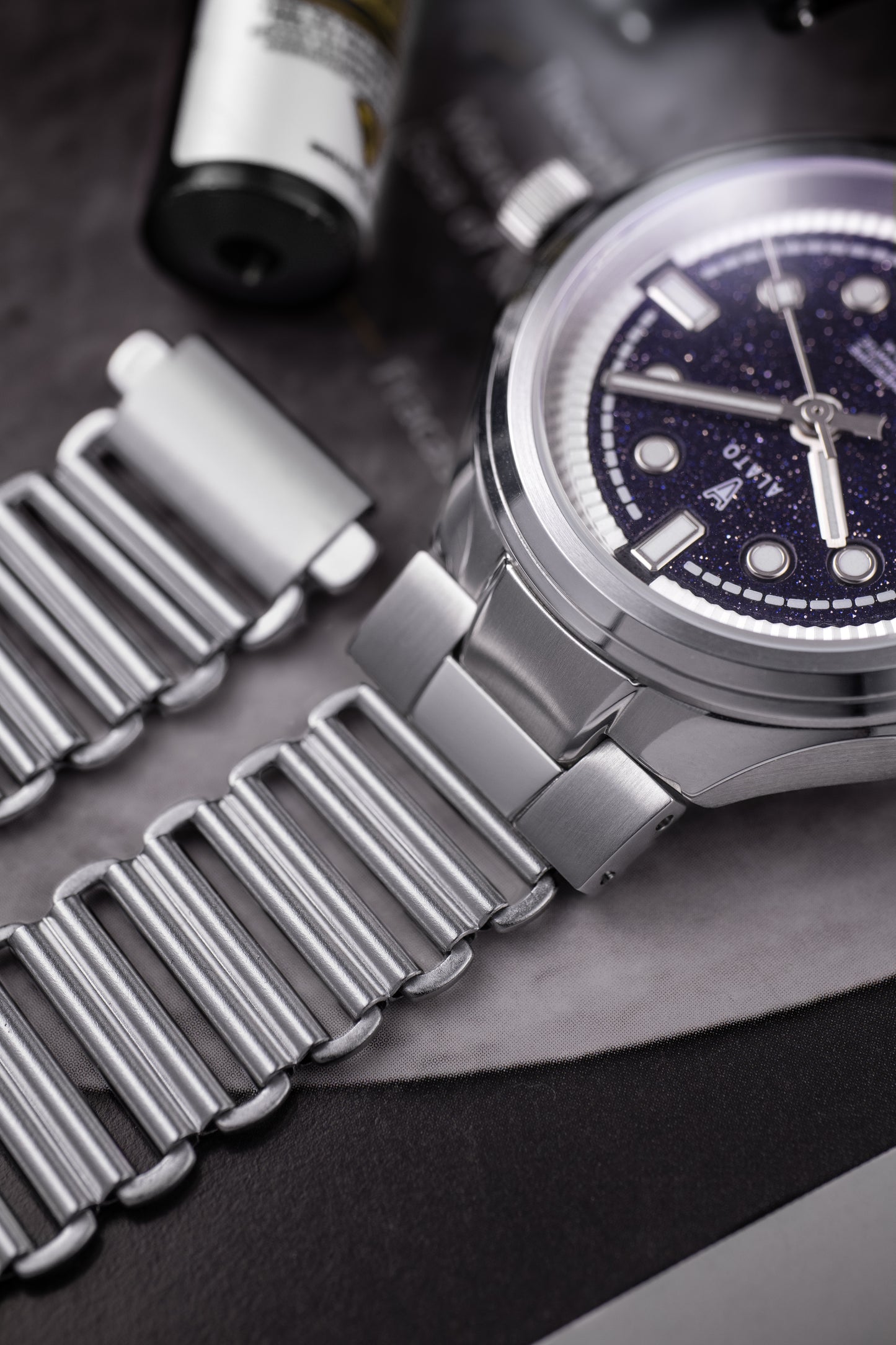 Timescope Automatic 100m 39.8mm